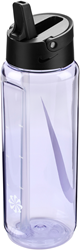Nike botella de agua Tritan Renew Recharge con pajita 710ml - botella deportiva