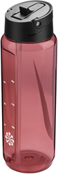 Nike botella de agua TR Renew Recharge con pajita 710ml Magic Ember