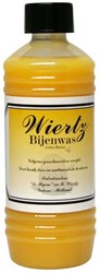 Cera de abeja crema para muebles amarillo natural 500ml madera y piedra
