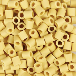 Nabbi Nabbi BioBeads Strijkkralen Geel 3000 stuks