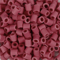 Nabbi Nabbi BioBeads Strijkkralen Rood 3000 stuks
