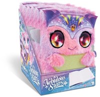 Nebulous Stars diario peluche Lumina - libro secreto para niños
