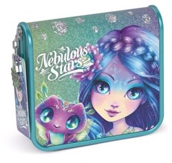 Nebulous Stars monedero Nenuphia accesorio de moda brillante