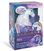 Nebulous Stars hucha unicornio para pintar juguete creativo infantil