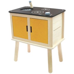Todos los cocinitas de madera