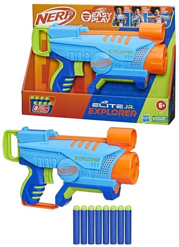 Nerf Nerf Elite Junior Explorer F6367EU4