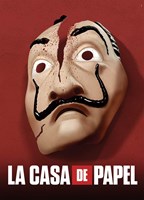 Clementoni rompecabezas Netflix La Casa De Papel - 1000 piezas puzzle adultos