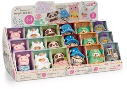 Nici peluche mymochi Fairy Edition 8 cm - juguete mágico