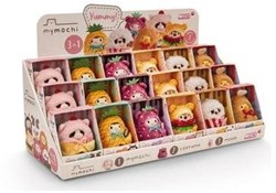 Nici surtido peluche mymochi 8cm set regalo juguete de peluche