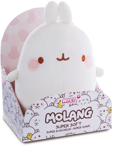 NICI NICI - Molang 16cm in geschenkverpakking