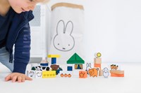 Twisk bloques de granja de madera Miffy - juguete educativo 28 piezas-3