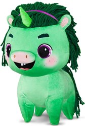Basic Fun peluche unicornio ballena Juniper 30cm - Not Quite Narwhal