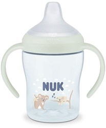 Nuk vaso de aprendizaje Perfect Match Night Koala 150ml 6M+ luminoso