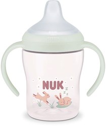Nuk vaso aprendizaje bebé Perfect Match Night 150ml 6M+ conejo glow
