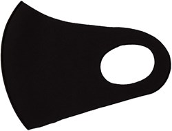 ARO houseware mascarilla facial poliéster comodidad colores surtidos