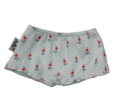 Hollie braguita sweet rose - ropa interior niña cómoda y suave