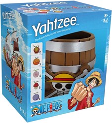 Winning Moves juego de mesa ONE PIECE Yahtzee - juego familiar