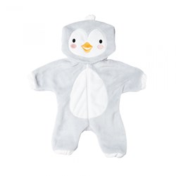 Heless pelele muñeca pingüino disfraz 35-45cm muñeca bebé