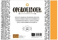 Image Books libro de crecimiento bebé naranja álbum recuerdos Pauline-3