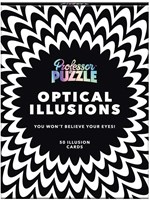 Professor Puzzle Optical illusions