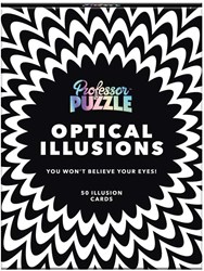Professor Puzzle Optical illusions