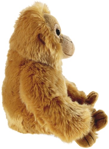 Heunec peluche orangután 24cm - mono suave de peluche-2