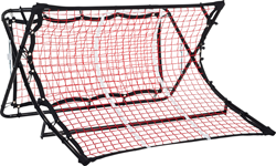 Pure2improve Rebounder y Ramp de Fútbol