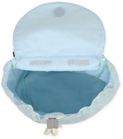 Trixie mochila mini bolsa escolar Mr. Alpaca niño azul impermeable-3