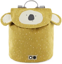 Trixie mochila - bolsa escolar MINI Mr. Koala - repelente al agua amarillo