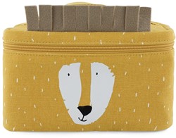 Trixie bolsa de almuerzo térmica Mr. Lion - Nevera amarilla para niños