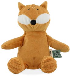 Trixie peluche Mr. Fox - juguete para bebé de algodón orgánico