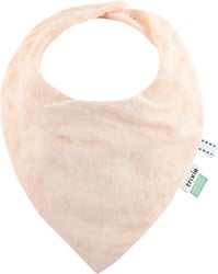 Trixie Babero bandana - Pure Rose