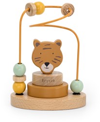Trixie laberinto de cuentas de madera juguete de motricidad Mr. Tiger - educativo
