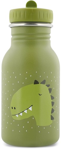 Trixie Isothermische drinkfles 350 ml - Mr. Dino
