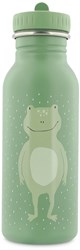 Trixie botella 500ml - Mr. Frog cantimplora infantil acero sin BPA