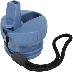 Trixie tapón con boquilla para botella infantil Mrs. Elephant azul 350ml 500ml