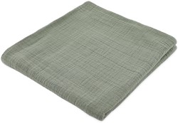 Trixie Toalla muselina - 110x110cm - Bliss Olive