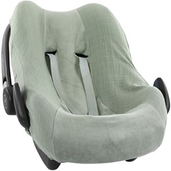 Trixie Funda Maxi Cosi - Pebble(Plus)/Rock/Pro I - Bliss Olive