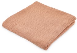 Trixie Muselina | 110x110cm - Bliss Coral