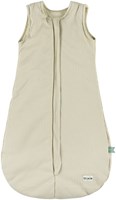 Trixie saco de dormir bebé sin mangas 70cm algodón orgánico Breeze Sand