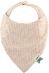 Paquete de 2 baberos Bandana Trixie - Cocoon Blush