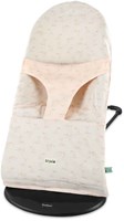 Trixie funda protectora hamaca Babybjörn algodón rosa Rosy Rabbit