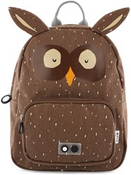 Trixie Mochila - Mr. Owl