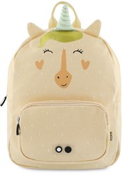 Trixie mochila escolar Mrs. Unicorn - repelente al agua - mochila infantil