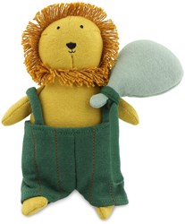 Trixie marioneta Mr. Lion - marioneta de algodón orgánico para niños