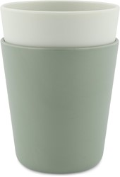 Trixie PLA vaso 2-pack - Olive