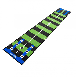 Longridge alfombrilla golf putting 3 metros - tapete práctica interior