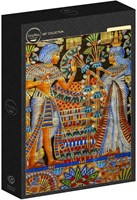 Grafika puzzle Papyrus d'Egypte - rompecabezas de 1000 piezas-2
