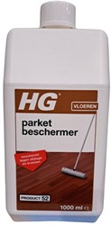 HG protector para parquet 1L - protege contra arañazos y desgaste