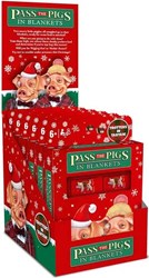 PASS THE PIGS IN BLANKETS